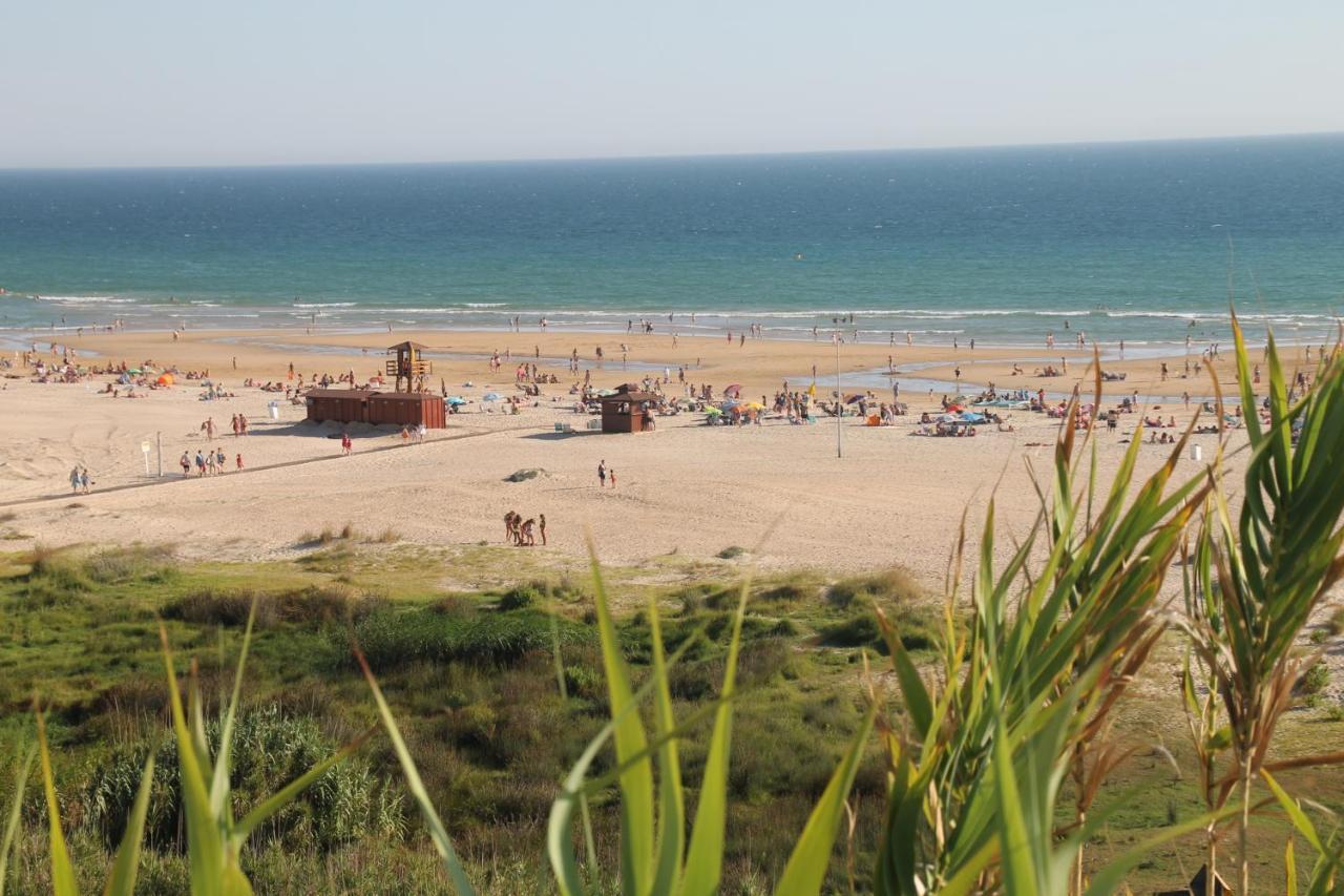 Apartamento Duplex En Conil Conil De La Frontera Eksteriør bilde