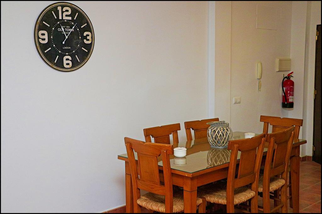Apartamento Duplex En Conil Conil De La Frontera Eksteriør bilde