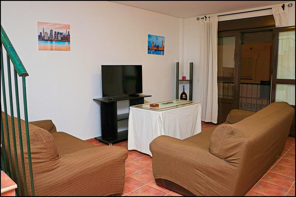Apartamento Duplex En Conil Conil De La Frontera Eksteriør bilde