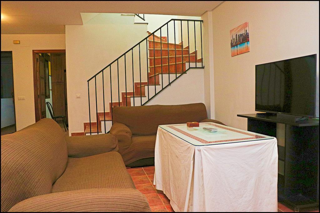 Apartamento Duplex En Conil Conil De La Frontera Eksteriør bilde